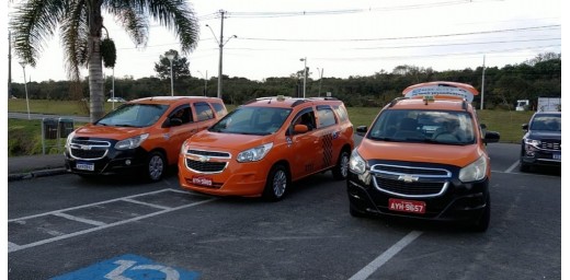Taxi Para Cadeirante Curitiba