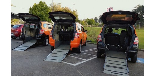 Taxi Para Cadeirante Curitiba