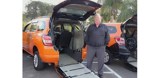 Taxi Para Cadeirante Curitiba