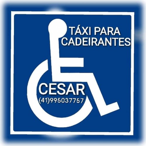 Taxi Para Cadeirante Curitiba