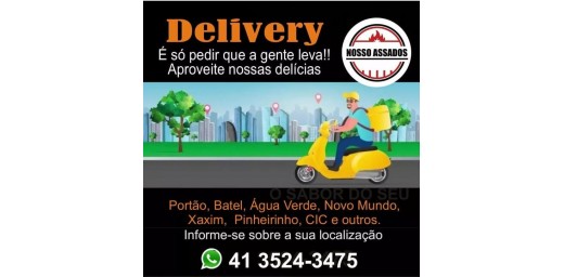 Nosso assados Portão