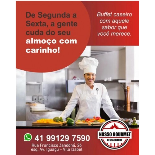 Nosso Gourmet Restaurante