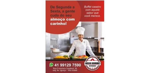 Nosso Gourmet Restaurante