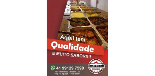 Nosso Gourmet Restaurante
