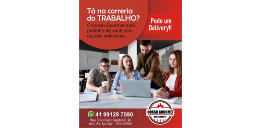 Nosso Gourmet Restaurante