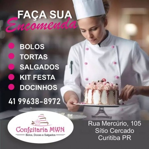 Confeitaria MWN