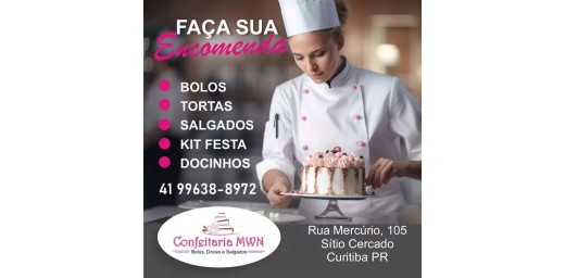Confeitaria MWN
