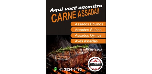 Nosso assados Portão