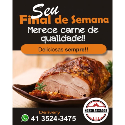 Nosso assados Portão