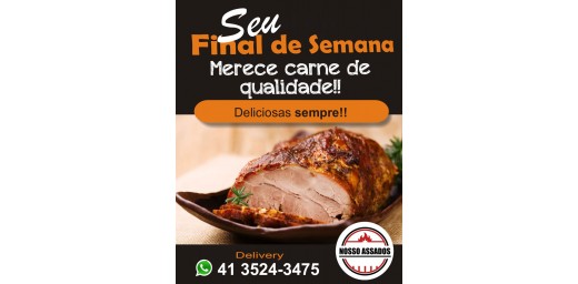 Nosso assados Portão