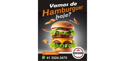 Nosso assados Portão