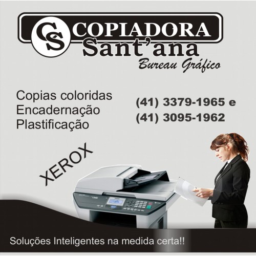 Copiadora Sant Ana