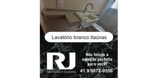  RJ Mármores e Granitos