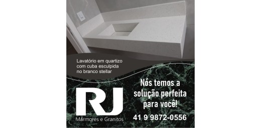  RJ Mármores e Granitos