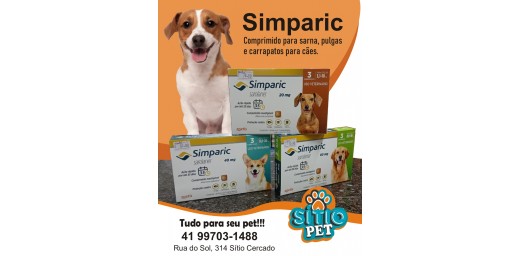 Sitio Pet rações e acessorios