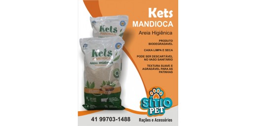 Sitio Pet rações e acessorios